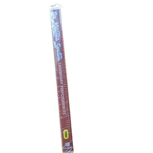 The Midnight Special Willie Nelson Olivia Newton John Bonus 1980 Burt Sugarman - Picture 4 of 4